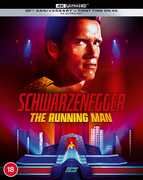 The Running Man (Steelbook) [Import] , Arnold Schwarzenegger