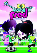 Lucky Fred: Season One Volume Nine , Rupert Degas