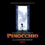 Guillermo Del Toro's Pinocchio (Original Soundtrack) , Alexandre Desplat