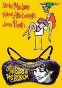 The Bliss of Mrs. Blossom , Shirley MacLaine