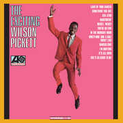 The Exciting Wilson Pickett , Wilson Pickett