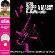 LIVE at Massy , Archie Shepp
