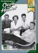 The Adventures of Ozzie and Harriet: The Complete Season Eleven , Ozzie Nelson