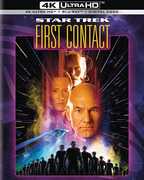 Star Trek VIII: First Contact , Patrick Stewart