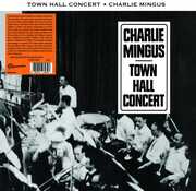 Town Hall Concert , Charles Mingus