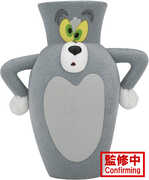 BanPresto - Tom & Jerry - Fluffy Puffy (Funny Art) - Vol.3 Tom Figure