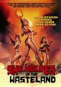 She Wolves of the Wasteland , Persis Khambatta