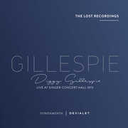 Live At Singer Concert Hall 19 , Dizzy Gillespie