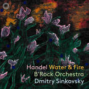 Water & Fire , B'Rock Orchestra