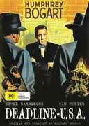 Deadline--U.S.A. [Import] , Humphrey Bogart