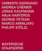 Andrea Chenier , Anja Harteros