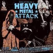 Dying Victims Vol. 2: Heavy Metal Attack (Various Artists) , Various Artists