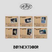 WHY.. (LETTER ver.) , Boynextdoor