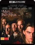 The Man in the Iron Mask (Collector's Edition) , Leonardo DiCaprio