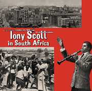 Tony Scott In South Africa , Tony Scott