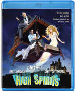 High Spirits , Mary Coughlan