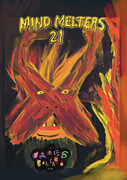 Mind Melters 21 , James Balsamo