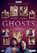 Ghosts: Complete Collection , Rebecca Wisocky