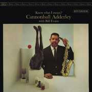 Know What I Mean? (Original Jazz Classics Series) , Cannonball Adderley