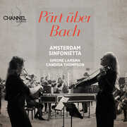 Part uber Bach , Simone Lamsma
