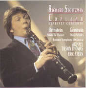 Clarinet Concerto , Richard Stoltzman