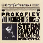 Violin Concerti 1 & 2 , Isaac Stern