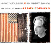 Essence of America , Michael Tilson Thomas