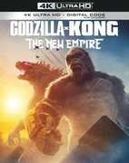 Godzilla x Kong: The New Empire , Rebecca Hall
