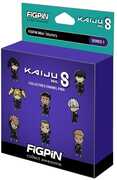 FiGPiN - Mystery Mini Pin - KAIJU No. 8 - Series 1 - 1 Pin