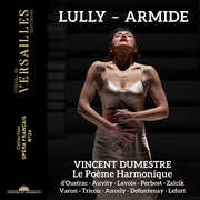 Armide , Cyril Auvity