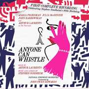 Anyone Can Whistle: First Complete Recording , Original Studio Cast - Anyone Can Whistle