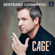 Cage2 , Bertrand Chamayou