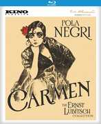 Carmen (aka Gypsy Blood) , Harry Liedke