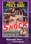 Shock , Vincent Price