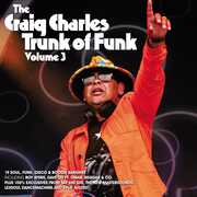 The Craig Charles Trunk of Funk 3 , Craig Charles
