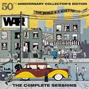 The World Is A Ghetto (50th Anniversary Collector's Edition) , War