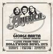 America: Live At The Hollywood Bowl 1975 , America