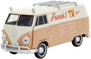Transformers: Rise of the Beasts - 1:32 Wheeljack 1967 VW Beetle Die-Cast Bus