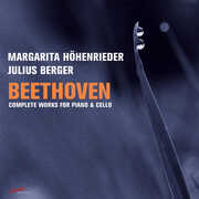 Beethoven: Complete Works for Piano & Cello , Julius Berger