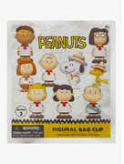 Snoopy 3D Foam Bag Clip - Series 2 