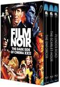 Film Noir: The Dark Side of Cinema XXII [The Enforcer/ The Scarlet Hour/ Plunder Road] , Humphrey Bogart