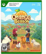 Orange Season for XBOX Series X