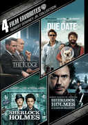 4 Film Favorites: Robert Downey, Jr. Collection , Robert Downey, Jr.