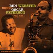 Ben Webster Meets Oscar Peterson (Verve Acoustic Sounds Series) , Ben Webster