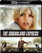 The Sugarland Express , Goldie Hawn