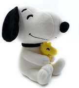 Youtooz - Peanuts - Snoopy and Woodstock 9" Plush