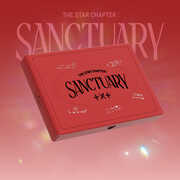 The Star Chapter: Sanctuary [lover Ver.] , TOMORROW X TOGETHER