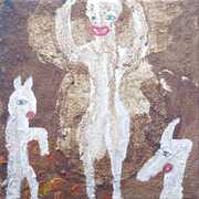 Invocation Of The Beast Gods - Gray , Nocturnal Emissions