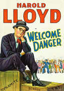 Welcome Danger , Harold Lloyd