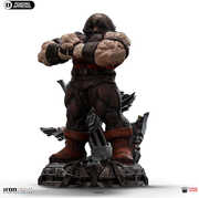 Iron Studios - X-Men - Art Scale 1/ 10 - Juggernaut Unleashed Statue 